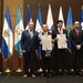 El Gerente BCIE por Guatemala, Trevor Estrada, recibió la Orden del Jaguar en el Grado de Oficial en representación de la entidad.